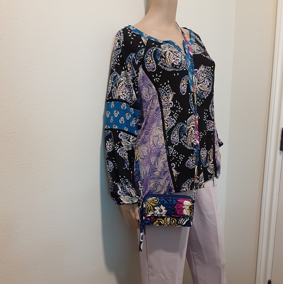 Vera Bradley crossbody - Picture 3 of 8